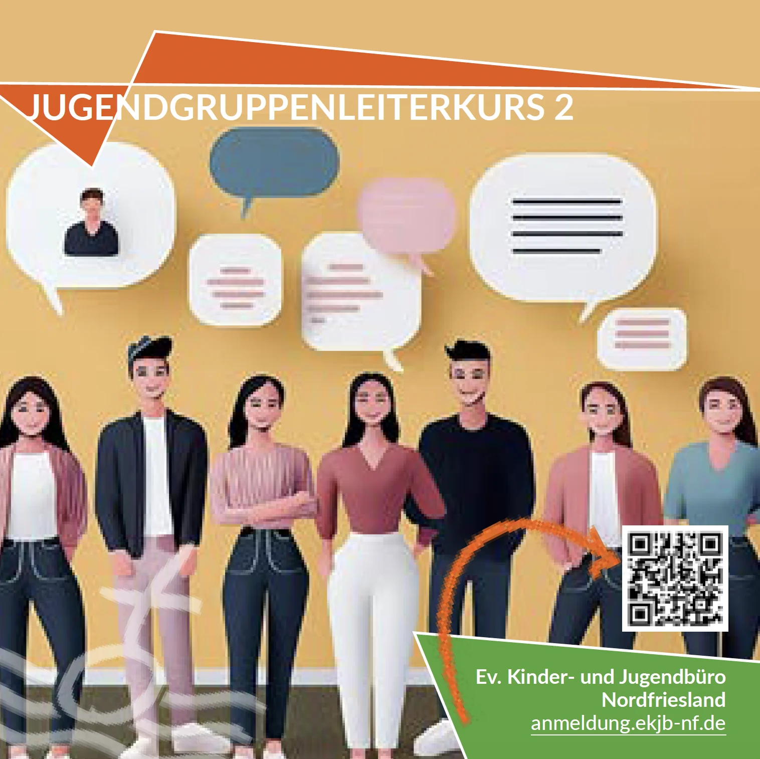 JUGENDGRUPPENLEITERKURS 2