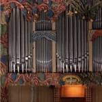 Mühleisenorgel in der St. Severin Kirche, Keitum (Sylt)