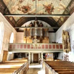 Paschenorgel St Laurentius Tönning