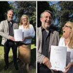 Buch Was Bedeutet Frieden Für Dich? Propst Lenz Propst Lenz und Claudia Hansen mit Buch "Was bedeutet Frieden für dich?"